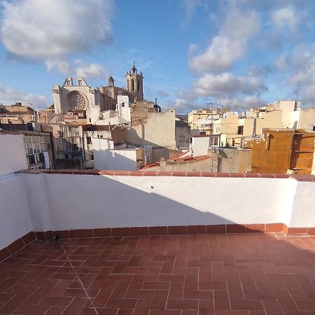 La Cuirateria Del Casc Antic Apartment Тарагона Екстериор снимка