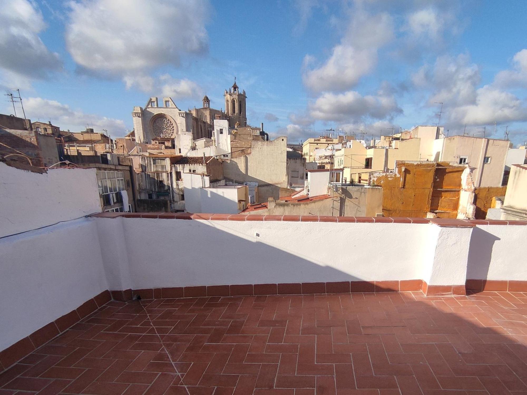 La Cuirateria Del Casc Antic Apartment Тарагона Екстериор снимка