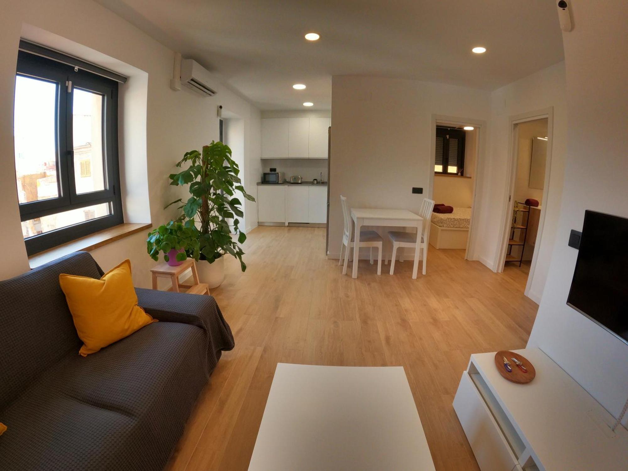 La Cuirateria Del Casc Antic Apartment Тарагона Екстериор снимка