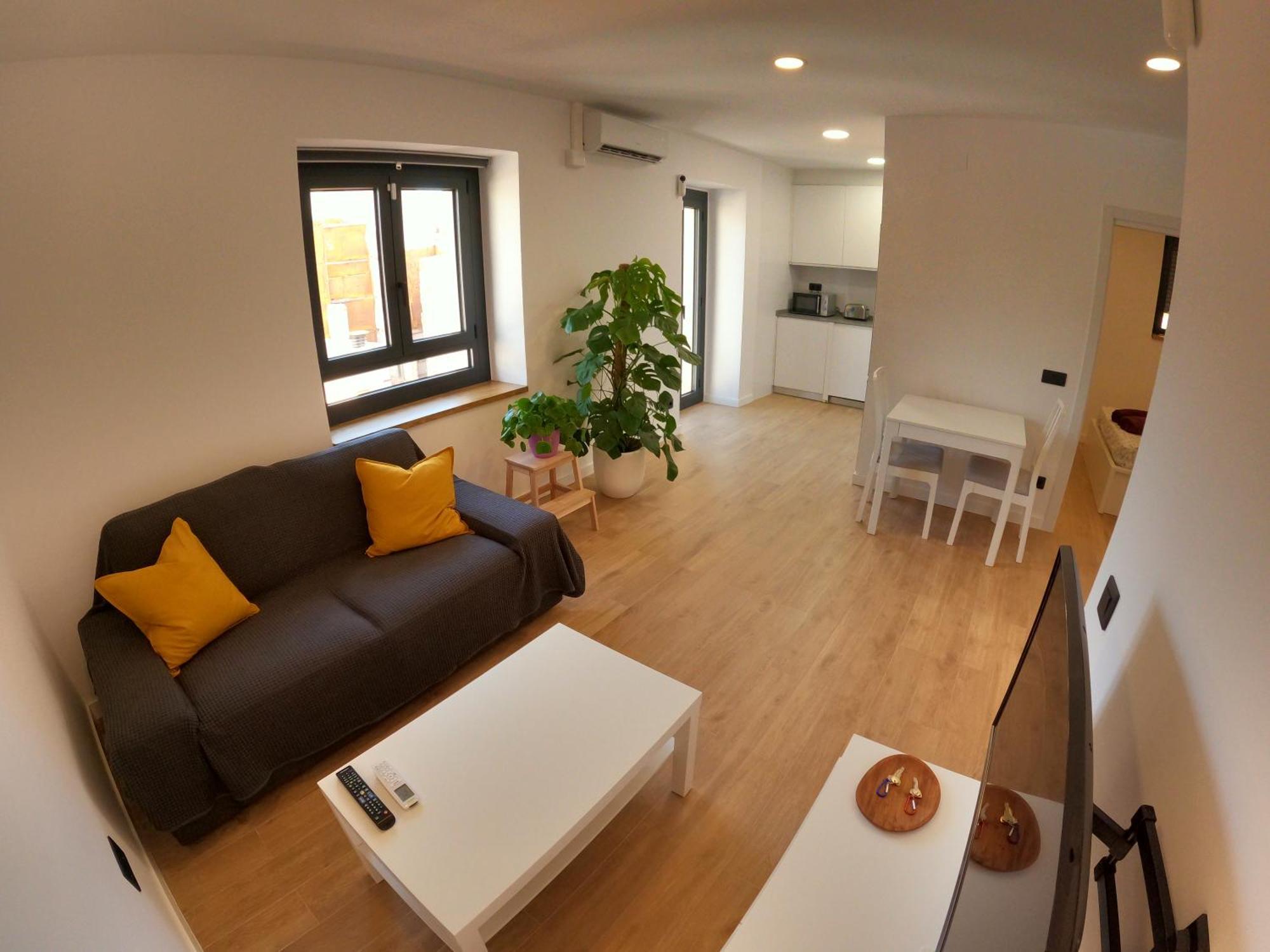 La Cuirateria Del Casc Antic Apartment Тарагона Екстериор снимка