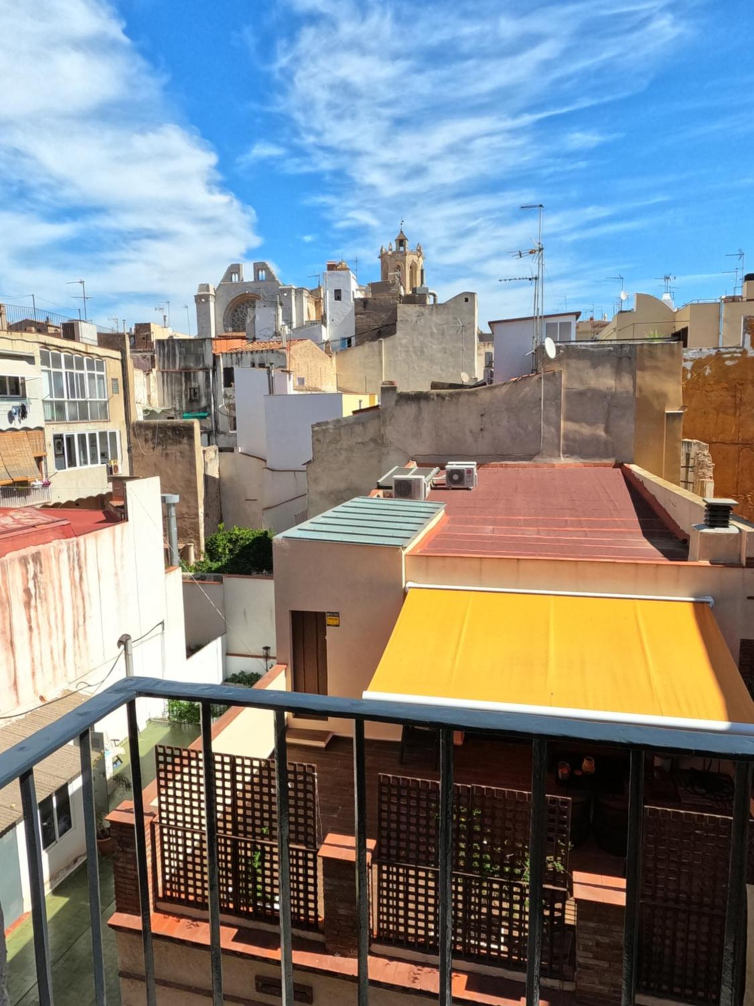 La Cuirateria Del Casc Antic Apartment Тарагона Екстериор снимка